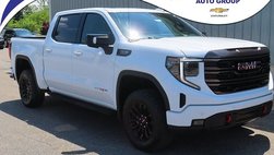 2022 GMC Sierra 1500 AT4X