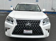 2021 Lexus GX 460 Base