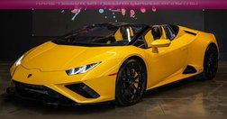 2023 Lamborghini Huracan EVO Spyder