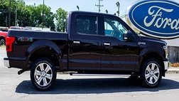 2018 Ford F-150 King Ranch