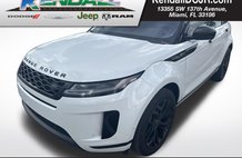2020 Land Rover Range Rover Evoque SE