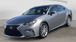 2017 Lexus ES 300h Base