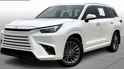 2024 Lexus TX 350 Base