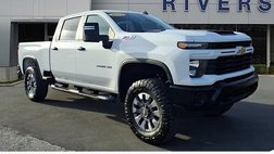 2024 Chevrolet Silverado 2500HD Custom