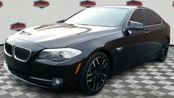2011 BMW 5 Series 535i xDrive