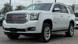 2016 GMC Yukon SLT