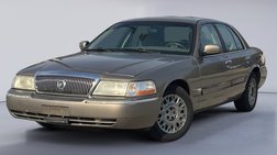 2003 Mercury Grand Marquis GS