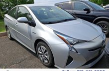 2018 Toyota Prius Two