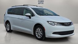 2021 Chrysler Voyager LXi