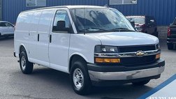 2025 Chevrolet Express 2500