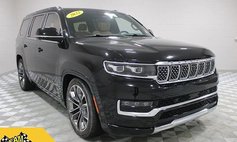 2022 Jeep Grand Wagoneer Series III