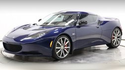 2012 Lotus Evora S 2+2