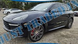 2016 Porsche Cayenne GTS