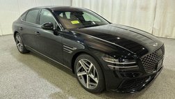 2023 Genesis G80 2.5T