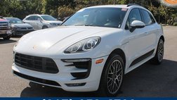 2015 Porsche Macan S