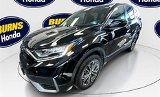 2020 Honda CR-V Hybrid EX