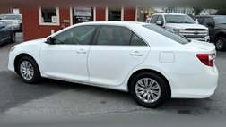 2014 Toyota Camry LE