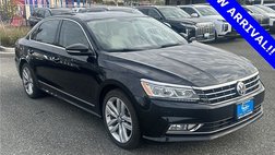 2017 Volkswagen Passat 1.8T SE