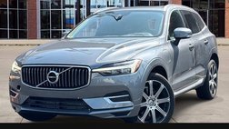 2021 Volvo XC60 Recharge T8 Inscription
