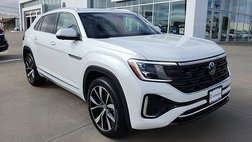 2025 Volkswagen Atlas Cross Sport SEL Premium R-Line 4Motion