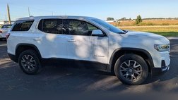 2020 GMC Acadia SLE