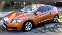 2011 Honda CR-Z Base