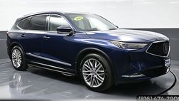 2023 Acura MDX SH-AWD w/Advance
