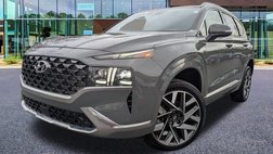 2023 Hyundai Santa Fe Calligraphy