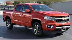 2016 Chevrolet Colorado Z71