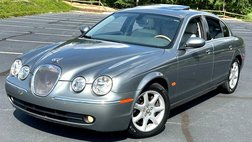 2006 Jaguar S-Type 4.2