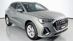 2025 Audi Q3 quattro S line Premium 45 TFSI