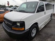 2013 Chevrolet Express LS 2500