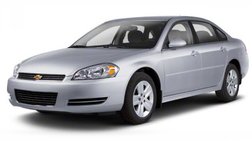 2010 Chevrolet Impala LT