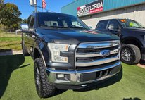 2015 Ford F-150 King Ranch