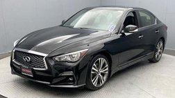 2021 Infiniti Q50 Sensory