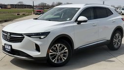 2022 Buick Envision Preferred