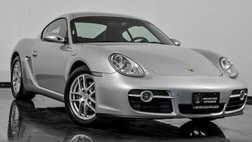 2007 Porsche Cayman Base