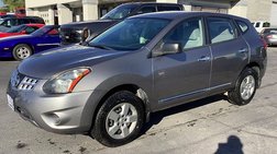 2014 Nissan Rogue Select S
