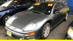 2003 Mitsubishi Eclipse GTS
