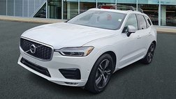 2018 Volvo XC60 T6 R-Design
