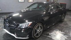 2016 Mercedes-Benz C-Class C 450 AMG