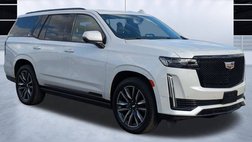 2021 Cadillac Escalade Sport