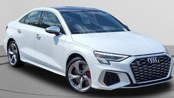 2024 Audi S3 2.0T quattro Premium Plus
