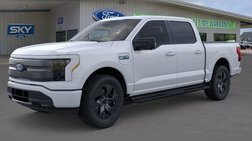 2025 Ford F-150 Lightning Flash