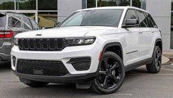 2022 Jeep Grand Cherokee Altitude
