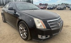 2011 Cadillac CTS 3.6L Performance