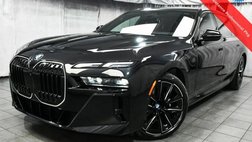 2025 BMW 7 Series 760i xDrive