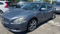 2010 Nissan Maxima SV