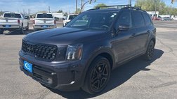 2025 Kia Telluride SX-Prestige X-Line