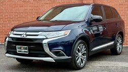 2017 Mitsubishi Outlander ES